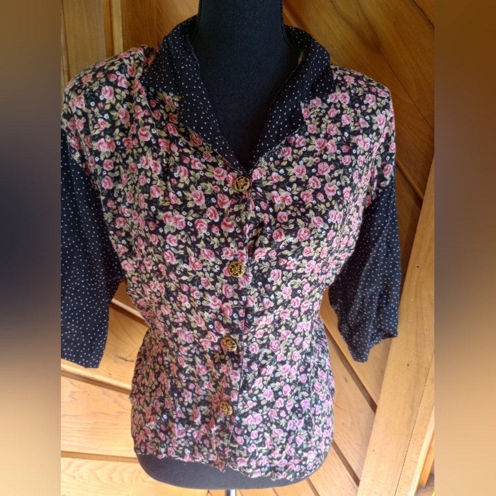Vintage Laura Katherine shirt